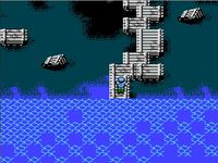 une photo d'Ã©cran de Guerilla War sur Nintendo Nes